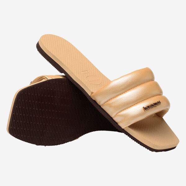 Havaianas You Milan Metallic image number null