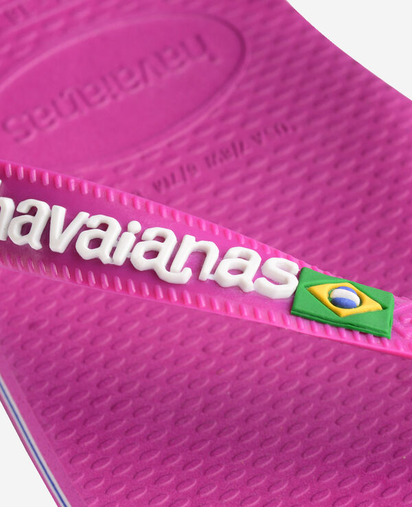 Havaianas Brasil Logo image number null