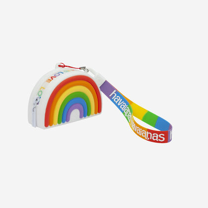 Havaianas Porta Moedas Pride