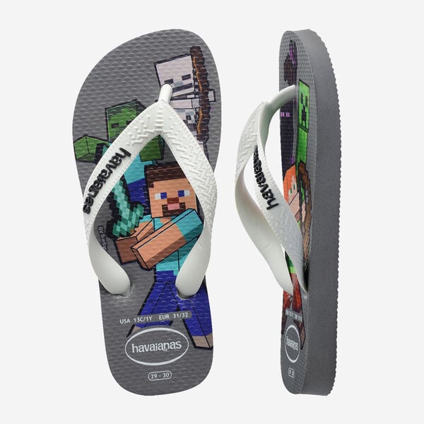 Havaianas Kids Minecraft