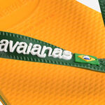 Havaianas Brasil Logo image number null