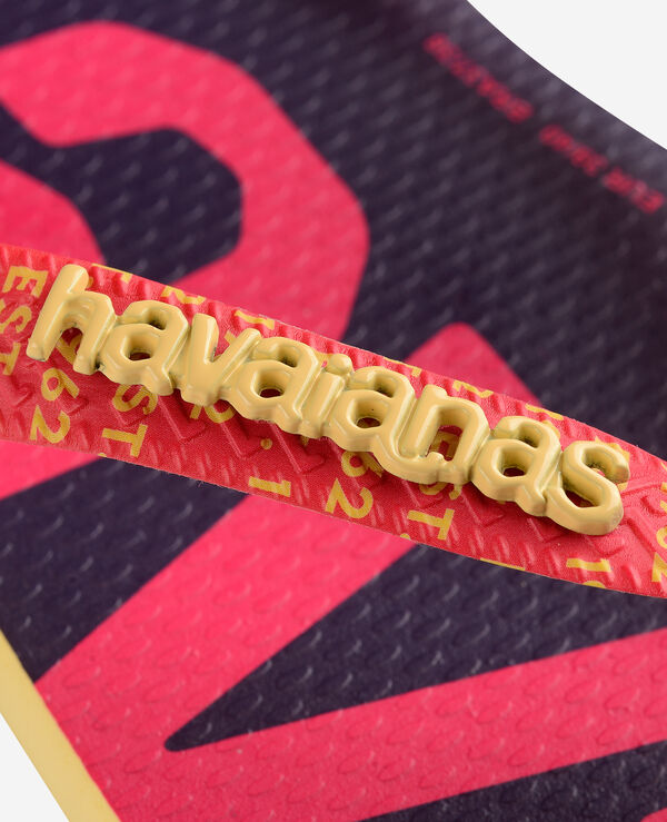 Havaianas Top Logomania Mid Tech image number null