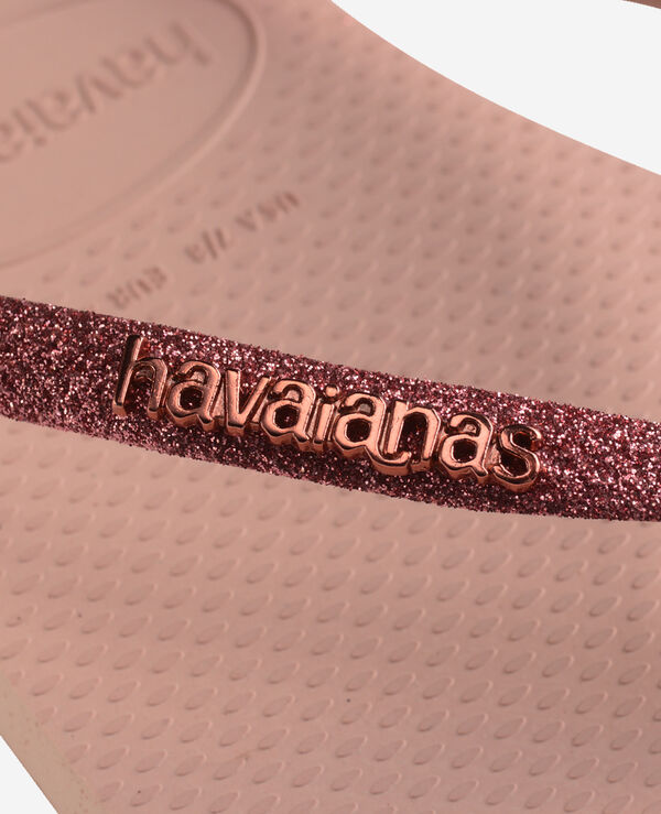 Havaianas Slim Glitter II image number null