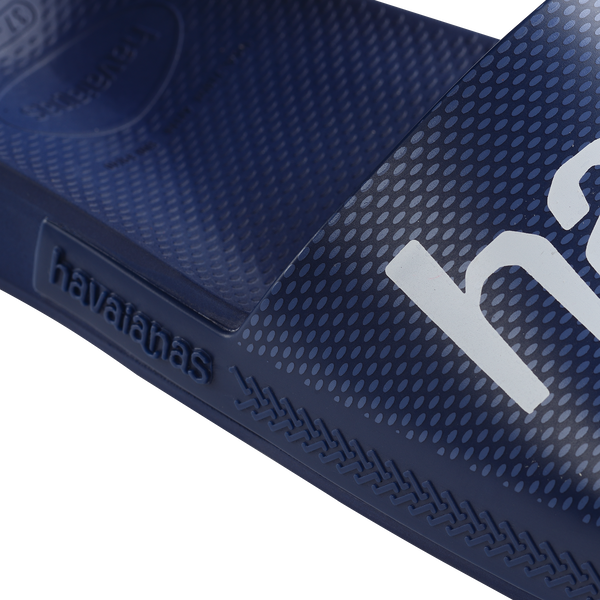 Havaianas Slide Classic Logomania image number null