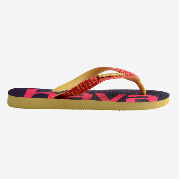 Havaianas Top Logomania Mid Tech