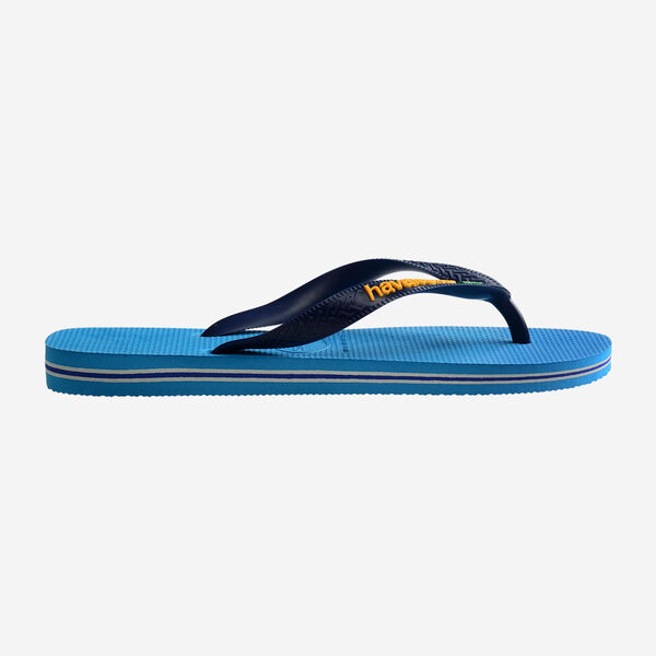 Havaianas Brasil Logo image number null