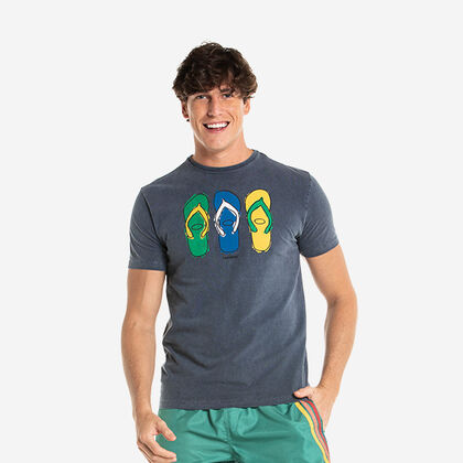 Havaianas T-Shirt FF Collage