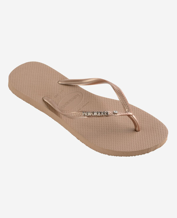 Havaianas Slim Metal Logo image number null