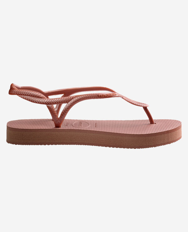 Havaianas Luna Flatform image number null