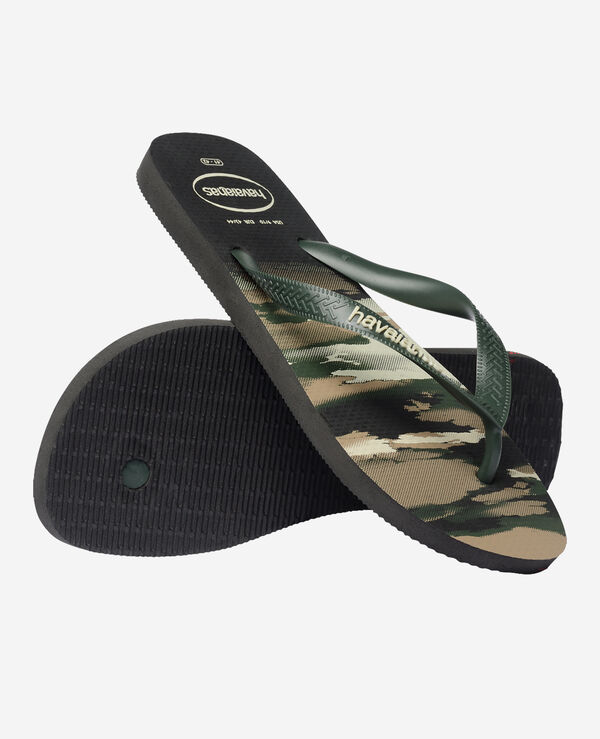 Havaianas Top Camu image number null