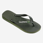 Havaianas Brasil Logo image number null