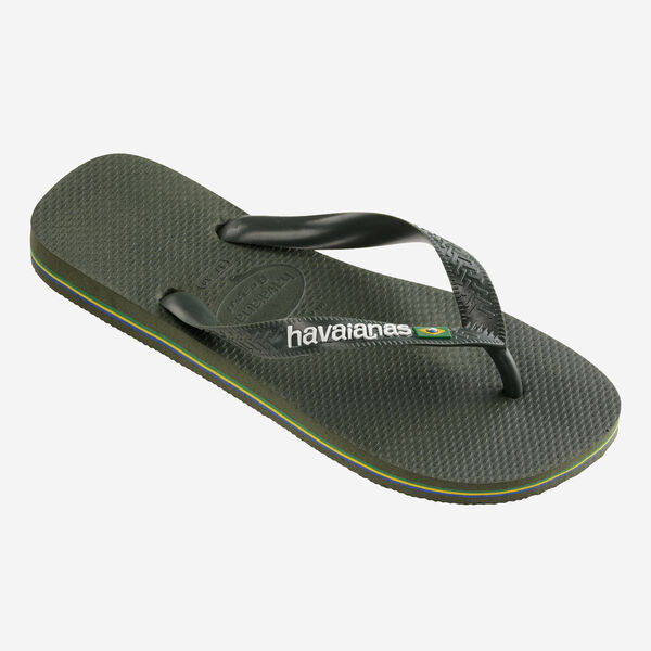 Havaianas Brasil Logo image number null
