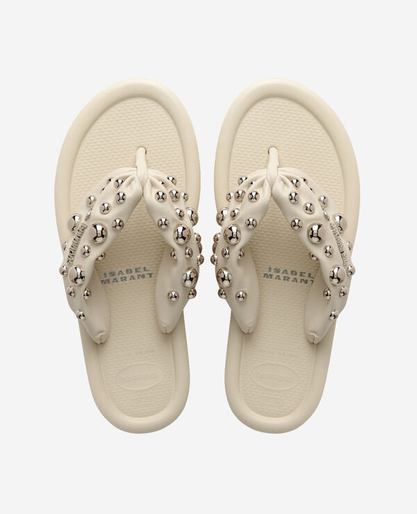 Havaianas Isabel Marant Maxi Puff image number null