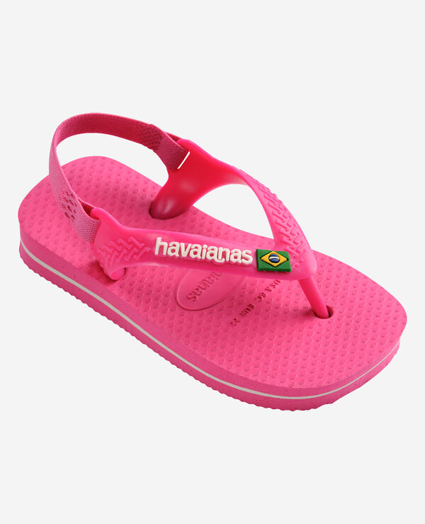 Havaianas Baby Brasil Logo II image number null