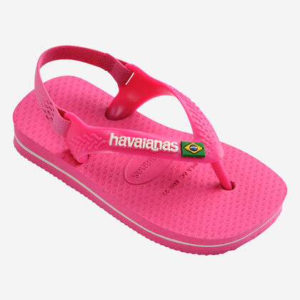 Havaianas Baby Brasil Logo II