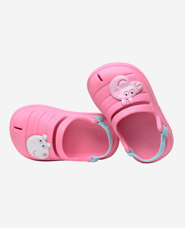 Havaianas Peppa Pig Baby Clog image number null