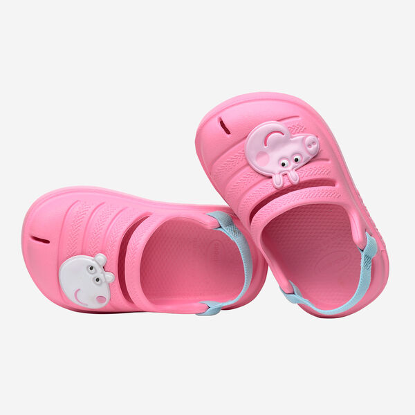 Havaianas Peppa Pig Baby Clog image number null