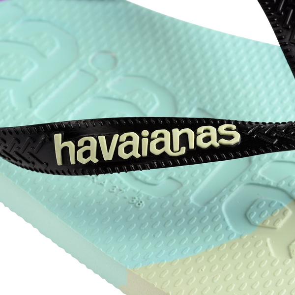 Havaianas Top Logomania Colors II image number null
