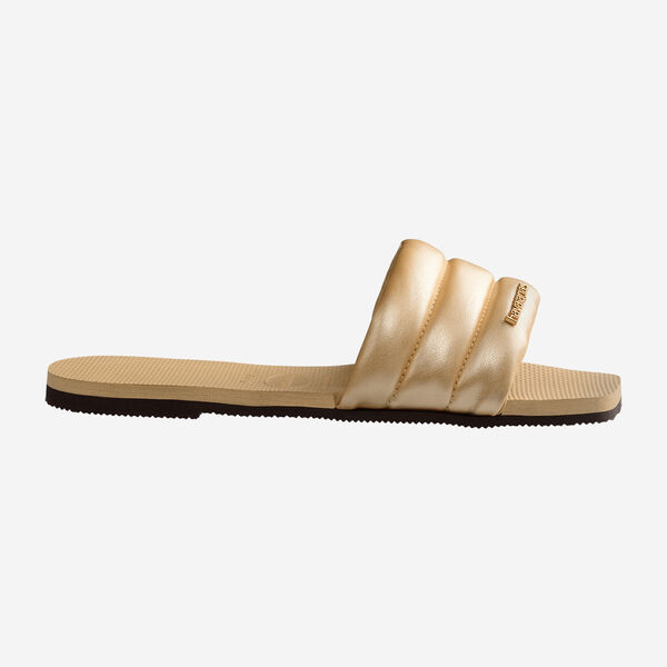 Havaianas You Milan Metallic image number null