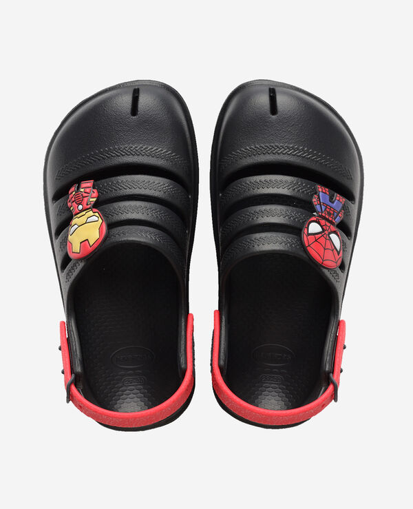 Havaianas Marvel Kids Clog image number null