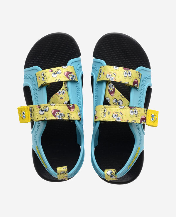 Havaianas Kids Play Active Sponge Bob image number null