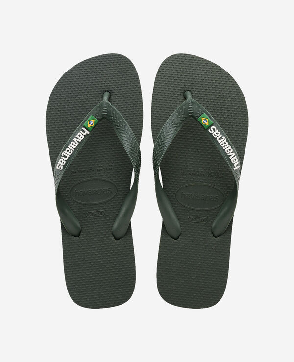 Havaianas Brasil Logo image number null