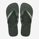 Havaianas Brasil Logo image number null