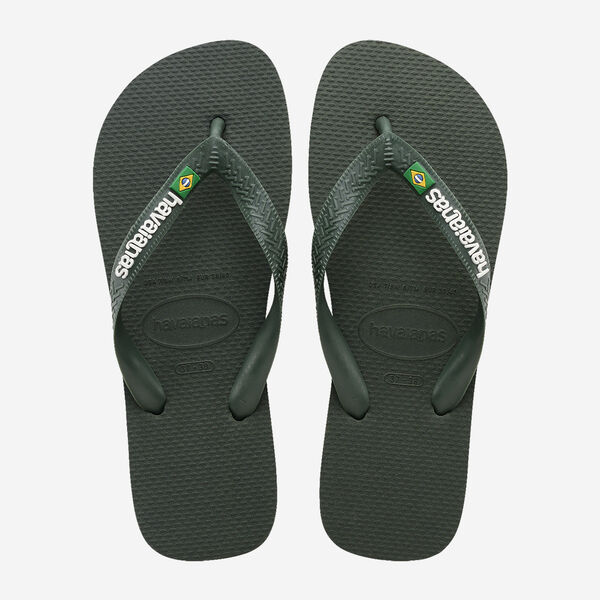 Havaianas Brasil Logo image number null