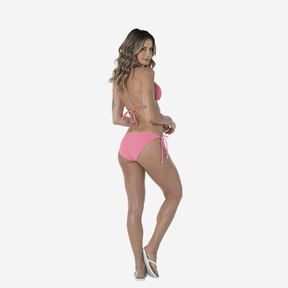 Havaianas Bas de Maillot de Bain coupe classique Rib