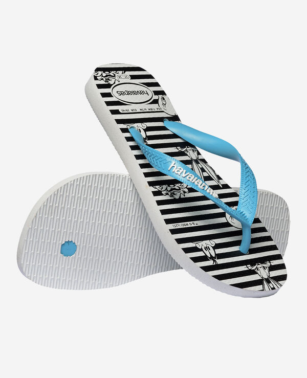Havaianas Top Warner Logomania image number null