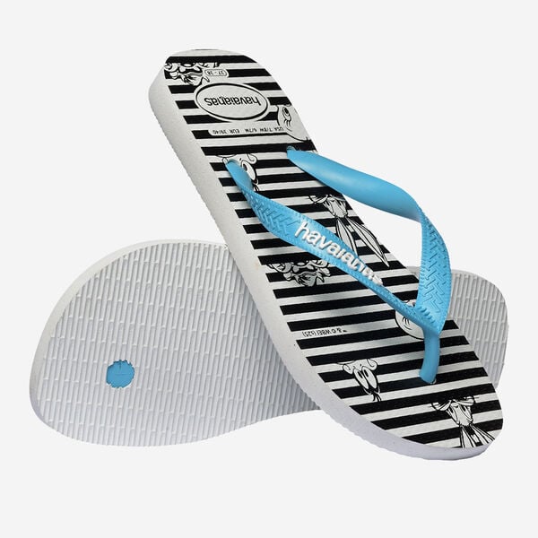 Havaianas Top Warner Logomania