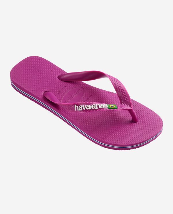 Havaianas Brasil Logo image number null