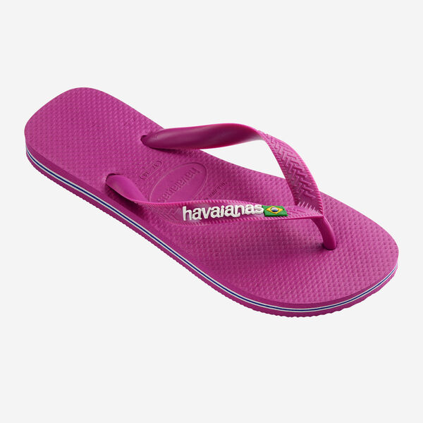 Havaianas Brasil Logo image number null