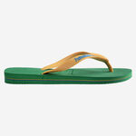 Havaianas Brasil Logo image number null