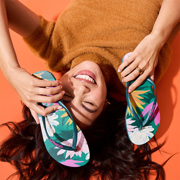 Havaianas Slim Summer Bliss image number null