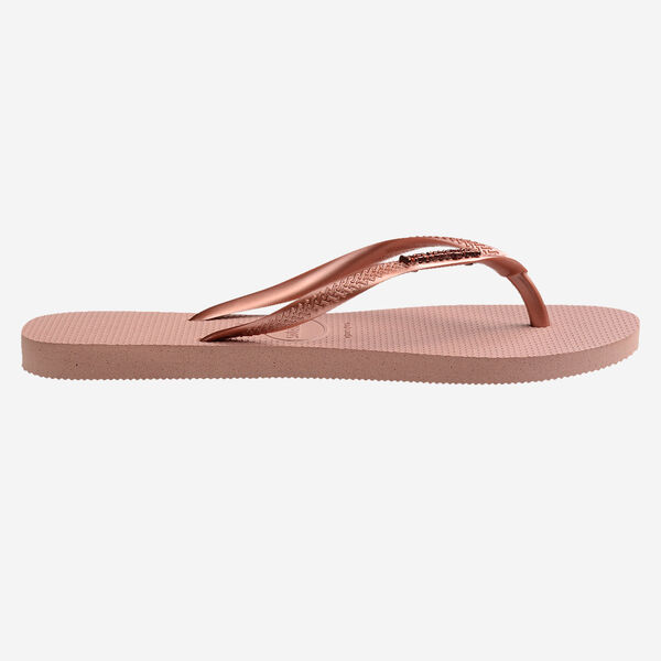 Havaianas Slim Logo Metallic image number null