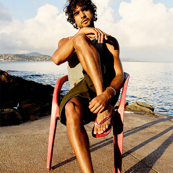 Havaianas Isabel Marant Top Ikat image number null