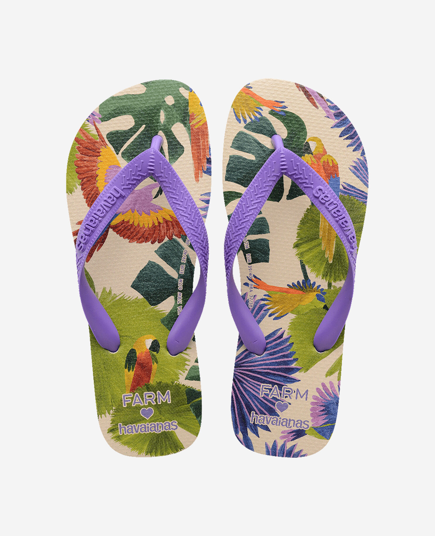 Havaianas parrot deals