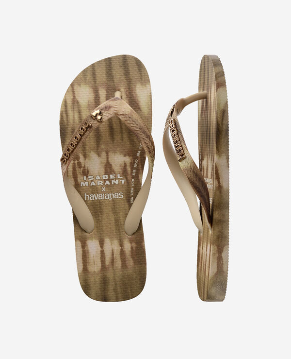 Havaianas Isabel Marant Top Ikat image number null