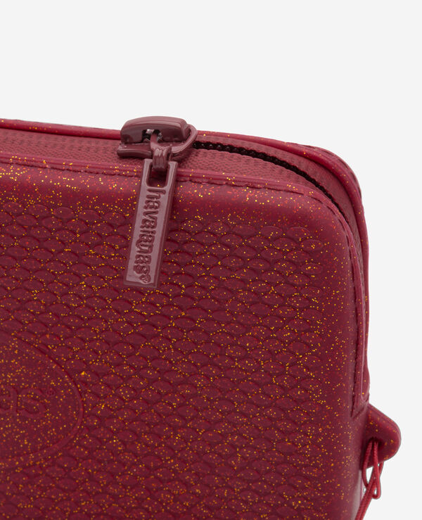 Havaianas Mini Bag Plus Glitter image number null