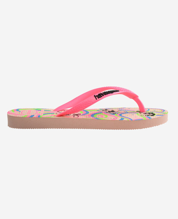 Havaianas Kids Slim Powerpuff Girls image number null