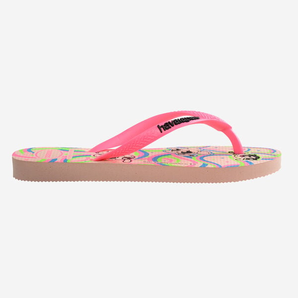 Havaianas Kids Slim Powerpuff Girls