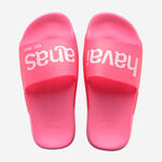 Havaianas Slide Logomania Neon image number null
