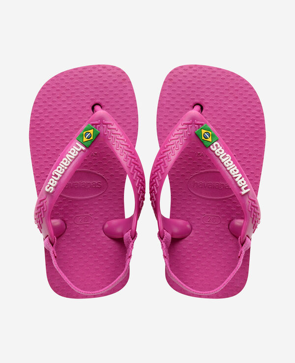 Havaianas Baby Brasil Logo II image number null