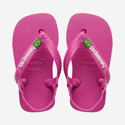Havaianas Baby Brasil Logo II
