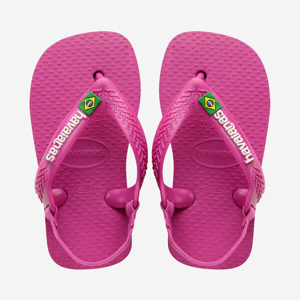 Havaianas Baby Brasil Logo II image number null