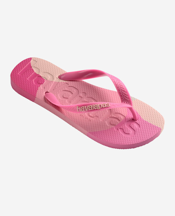 Havaianas Top Logomania Colors II image number null