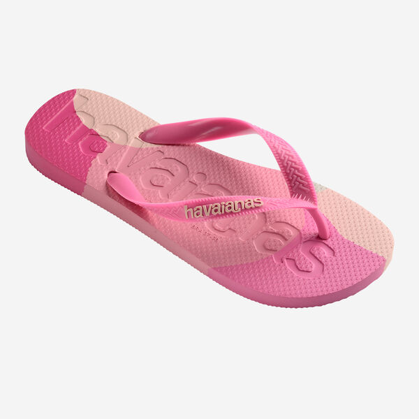 Havaianas Top Logomania Colors II image number null