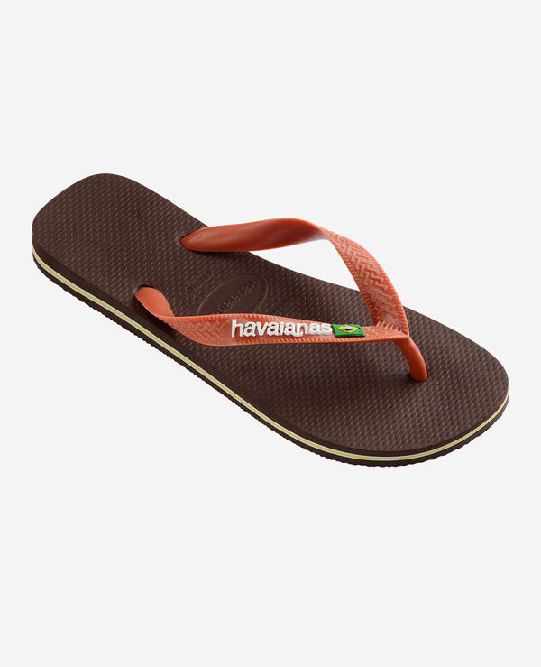 Havaianas Brasil Logo image number null