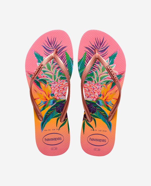 Havaianas Slim Tropical image number null